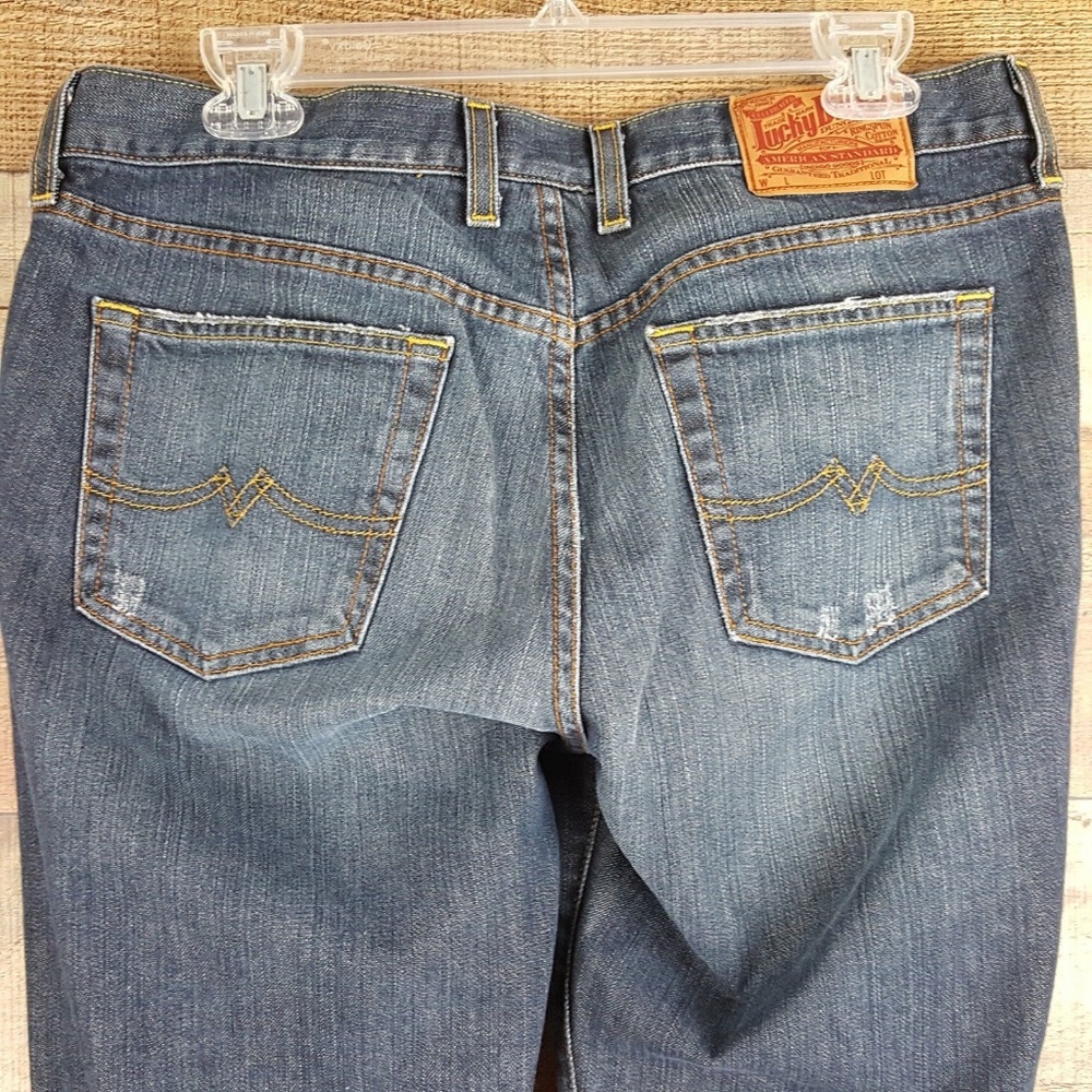 Lucky Brand Women's Jeans Size 10/30 Sweet N Low 5 TM17 - Picture 5 of 7